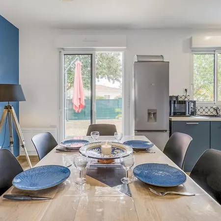 3 Bedroom Lovely Home In La Tremblade